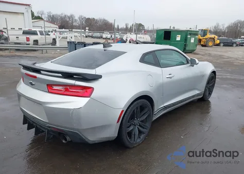2017 Chevrolet Camaro 1Lt z USA, uszkodzony, nr VIN 1G1FB1RS7H0192374